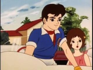 Speed Racer - Episodio 12 - Corrida para a Vingança-parte 1