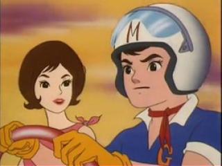 Speed Racer - Episodio 31 - Gangue de assassinos-parte 1