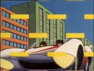 Speed Racer - Episodio 38 - Os Invasores secretos-parte 1