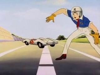 Speed Racer - Episodio 5 - O Motor secreto-parte 1