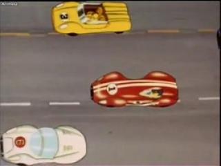 Speed Racer - Episodio 50 -  A Corrida fraudulenta