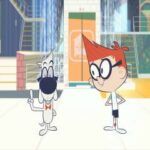 Sr. Peabody E Sherman Show Dublado