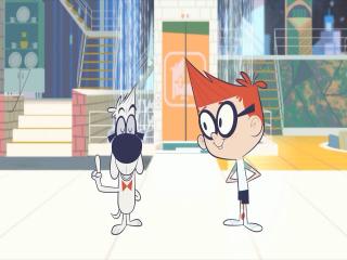 Sr. Peabody e Sherman Show - Episodio 1 - O Show Perfeito (Napoleão)