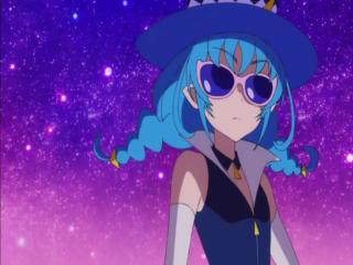 Star Twinkle Precure - Episodio 15 - A Corrida Pelo Tesouro! Surge a Ladra Fantasma Espacial