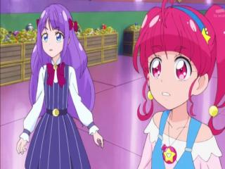 Star Twinkle Precure - Episodio 17 - Inimiga? Aliada? O Tesouro Que Blue Cat Procura