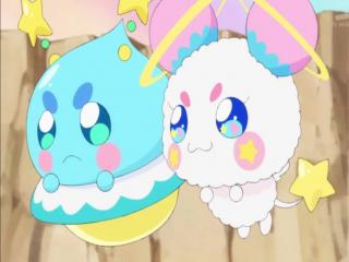 Star Twinkle Precure - Episodio 20 - Clareando a Galáxia! Cure Cosmo Chegou!