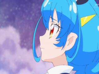 Star Twinkle Precure - Episodio 21 - O Espectro do Arco-Íris, O Poder de Cure Cosmo!