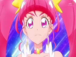 Star Twinkle Precure - Episódio 35 - Hikaru Para Presidente?! A Brilhantástica Batalha Eleitoral