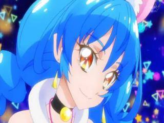 Star Twinkle Precure - Episódio 49 - Desenhando-a no Céu! A Minha Própria Imaginação