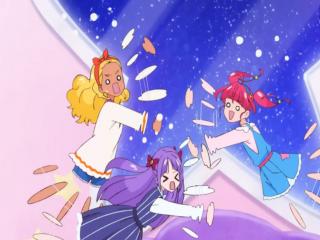 Star Twinkle Precure - Episodio 7 - Que Animador! A Grande Operação de Reparos de Foguete