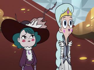 Star vs. the Forces of Evil - Dublado - Episodio 101 - Amor Difícil