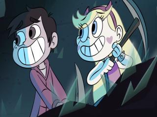 Star vs. the Forces of Evil - Dublado - Episodio 12 - Mewberdade