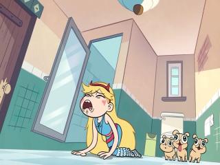 Star vs. the Forces of Evil - Dublado - Episodio 28 - Faixa Vermelha