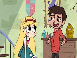 Star vs. the Forces of Evil - Dublado - Episodio 3 - Casamenteira