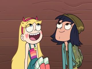 Star vs. the Forces of Evil - Dublado - Episodio 40 - O Dia das Garotas