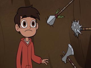 Star vs. the Forces of Evil - Dublado - Episodio 52 - Invasão à Caverna