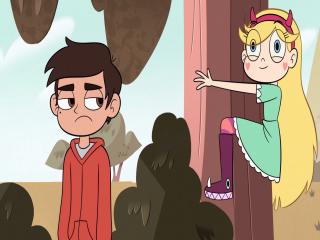 Star vs. the Forces of Evil - Dublado - Episodio 61 - Tirem Os Seus Cintos