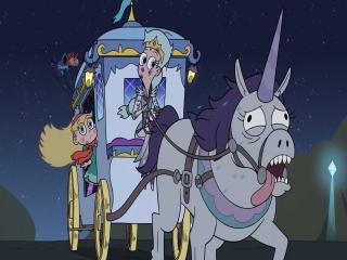 Star vs. the Forces of Evil - Dublado - Episodio 66 - A Batalha Por Mewni: Retorno à Mewni