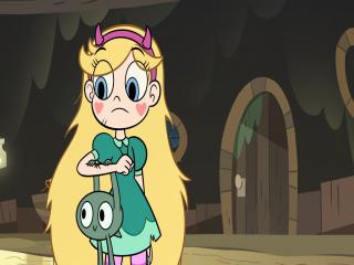 Star vs. the Forces of Evil - Dublado - Episodio 70 - A Batalha Por Mewni: Defensor da Poça