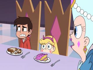 Star vs. the Forces of Evil - Dublado - Episodio 83 - Bons Sonhos