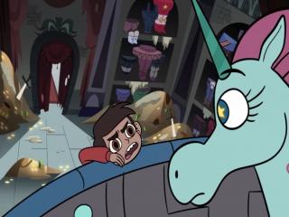 Star vs. the Forces of Evil - Dublado - Episodio 85 - Bicada Mortal