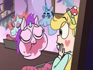 Star vs. the Forces of Evil - Dublado - Episodio 86 - Poneimônio