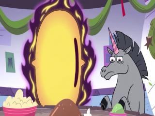 Star vs. the Forces of Evil - Dublado - Episodio 91 - Feitiços de Festas