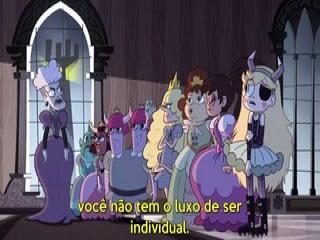 Star vs. the Forces of Evil - Episodio 10 - Escola de Reformas da St.Olga para Princesas Desobedientes