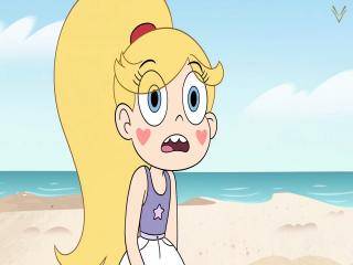 Star vs. the Forces of Evil - Episódio 128 - Dia de Praia