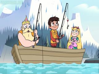 Star vs. the Forces of Evil - Episodio 18 - Starstruck - Camping Trip