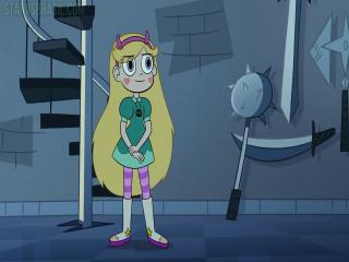 Star vs. the Forces of Evil - Episodio 28 - Raid the Cave - Trickstar