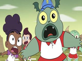 Star vs. the Forces of Evil - Episodio 66 - Cornball - Meteora's Lesson