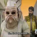 Star Wars: The Clone Wars  Dublado