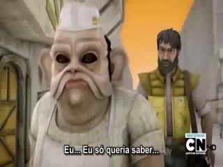 Star Wars: A Guerra dos Clones - Episodio 100 - Missing in Action