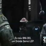 Star Wars: The Clone Wars  Dublado