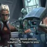 Star Wars: The Clone Wars  Dublado