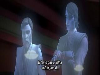 Star Wars: A Guerra dos Clones - Episodio 118 - The Lost One