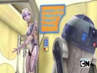 Star Wars: A Guerra dos Clones - Episodio 52 - Star Wars: The Clone Wars