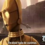 Star Wars: The Clone Wars  Dublado