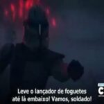 Star Wars: The Clone Wars  Dublado