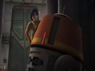 Star Wars Rebels - Episodio 13 - Fire Across the Galaxy