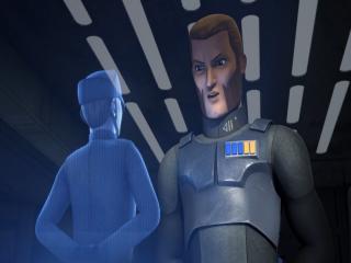 Star Wars Rebels - Episodio 20 - Wings Of The Master