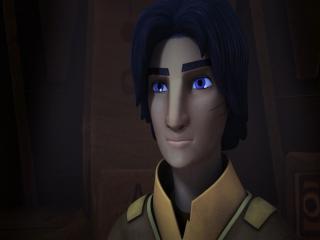 Star Wars Rebels - Episodio 31 - Shroud of Darkness