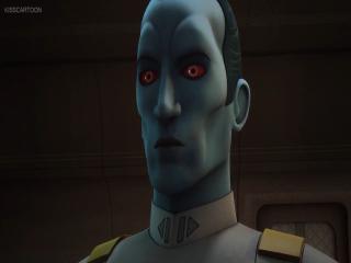 Star Wars Rebels - Episodio 39 - Hera s Heroes