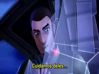 Star Wars Rebels - Episodio 4 - Breaking Ranks