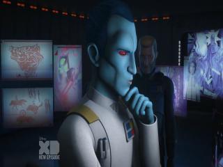 Star Wars Rebels - Episodio 44 - An Inside Man