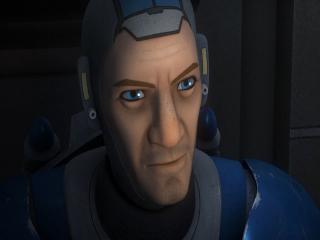 Star Wars Rebels - Episodio 49 - Trials of the Darksaber