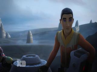 Star Wars Rebels - Episodio 62 - O Voo do Defensor