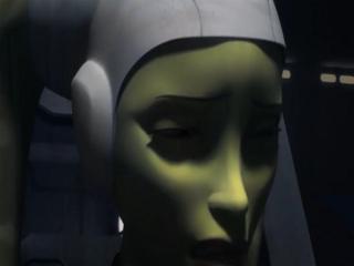 Star Wars Rebels - Episodio 66 - Jedi Night