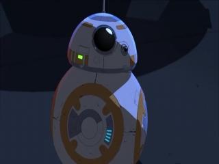 Star Wars Resistance - Episodio 1 - The Recruit - Parte 1